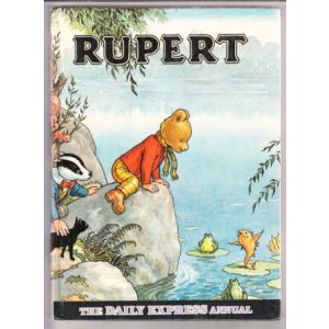BRUINTJE BEER: RUPERT ANNUAL 1969 HC
