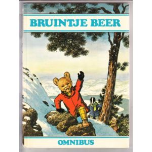 BRUINTJE BEER: OMNIBUS: ALGEMEEN HANDELSBLAD UITGAVEN HC