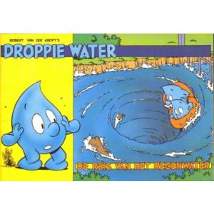 DROPPIE WATER: 02: DE REIS VAN HET REGENWATER