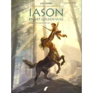 WIJSHEID VAN MYTHES: 03: JASON HET GULDEN VLIES 1
