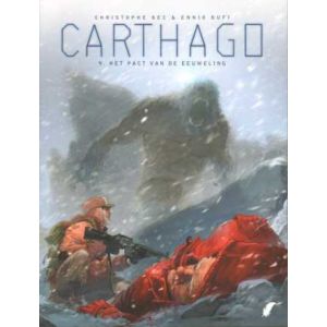 CARTHAGO: 09: HET PACT VAN DE EEUWELING