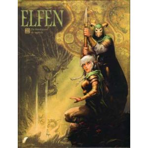 ELFEN: 22: DE HOEDER VAN DE WORTELS (HC)