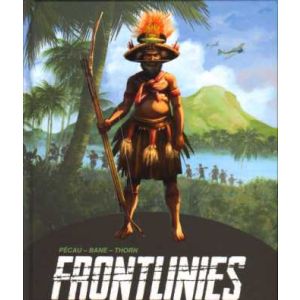 FRONTLINIES: 07: HET KODODA-PAD (HC)