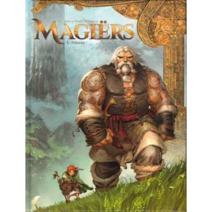 MAGIERS: 01: ALDORAN