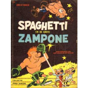 SPAGHETTI: EN DE GROTE ZAMPONE (1966)
