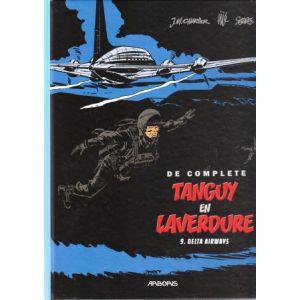 TANGUY EN LAVERDURE: COMPLETE: 09: DELTA AIRWAYS