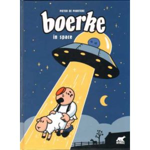 BOERKE: IN SPACE (HC)