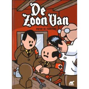 BOERKE: DE ZOON VAN HITLER (HC)