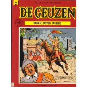 GEUZEN: 06: ONHEIL BOVEN DAMME