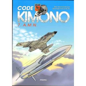CODE KIMONO: 07: A.M.N.