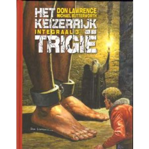 KEIZERRIJK TRIGIE: 03: INTEGRAAL (HC)