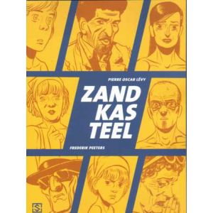 ZANDKASTEEL