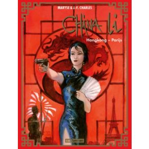CHINA LI: 04: HONG KONG - PARIJS (HC)