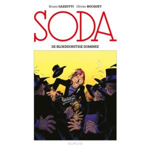 SODA: 13: DE BLOEDDORSTIGE DOMINEE