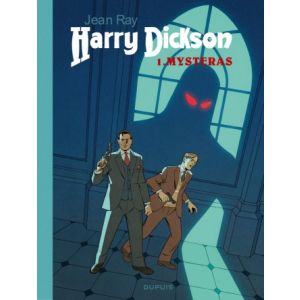 HARRY DICKSON: 01: MYSTERAS