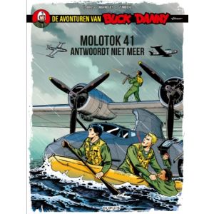 BUCK DANNY CLASSIC: 10: MOLOTOK 41 ANTWOORDT NIET MEER