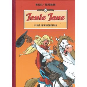 JESSIE JANE: 23: FLIRT IN WINCHESTER