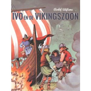 IVO EN DE VIKINGSZOON: 01: DEEL 1