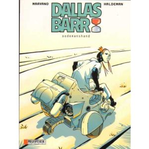 DALLAS BARR: 01: DODEMANSHAND (2005)