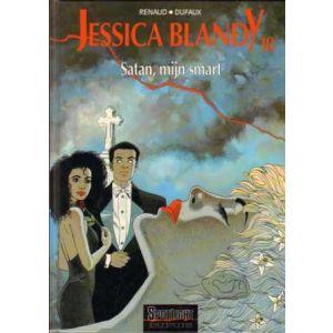 JESSICA BLANDY: 10: SATAN MIJN SMART (HC)