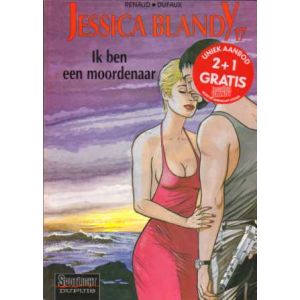 JESSICA BLANDY: 17: IK BEN EEN MOORDENAAR (SC)