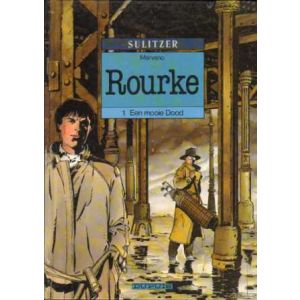 ROURKE: 01: EEN MOOIE DOOD (HC)