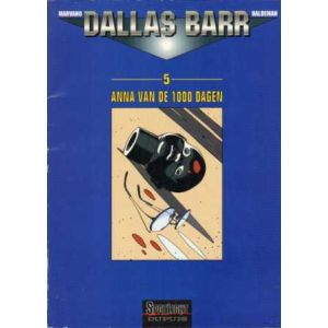 DALLAS BARR: 05: ANNA VAN DE 1000 DAGEN (2000)