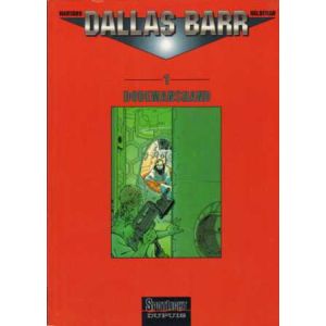 DALLAS BARR: 01: DODEMANSHAND