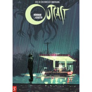 OUTCAST: 03: EINDELOZE ONDERGANG