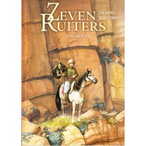 ZEVEN RUITERS: 02: PRIJS VAN HET BLOED (HC)