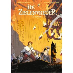 ZIELENVRETER: 02: POORT (HC)