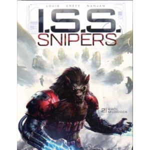 I.S.S. SNIPERS: 02: KHOL MURDOCK (HC)