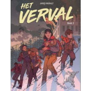 VERVAL: 02: HET VERVAL DEEL 2 (HC)