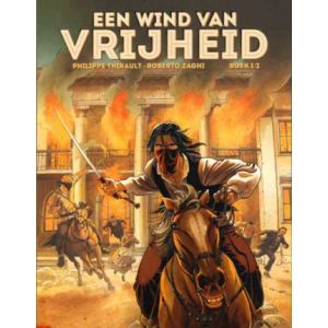 WIND VAN VRIJHEID: 01: BOEK 1