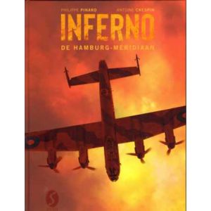 INFERNO: 01: DE HAMBURG MERIDIAAN (HC)