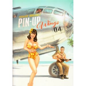 PIN UP WINGS: 04 (HC)