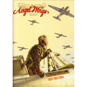 ANGEL WINGS: 03: BESTEMMING BROADWAY (HC)