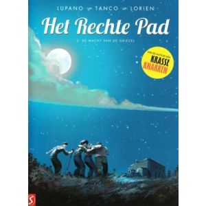 RECHTE PAD: 02: NACHT VAN DE GRIEZEL