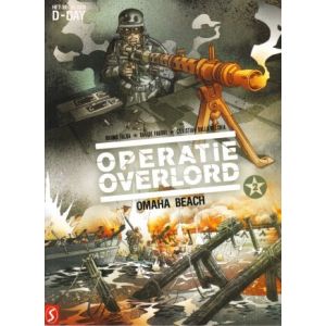 OPERATIE OVERLORD: 02: OMAHA BEACH (SC)