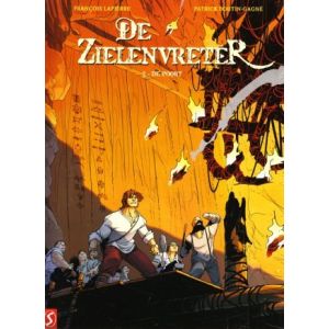 ZIELENVRETER: 02: POORT 