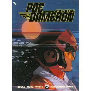 STAR WARS, POE DAMERON: 01: NADERENDE STORM