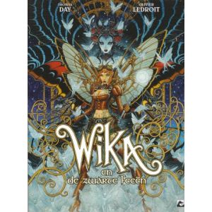 WIKA: 02: ZWARTE FEEEN (HC)