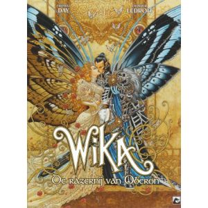 WIKA: 01: WOEDE VAN OBERON (HC)