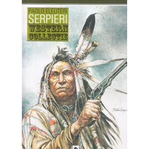 WESTERN COLLECTIE: 01: SERPIERI: VERVLOEKT GOUD