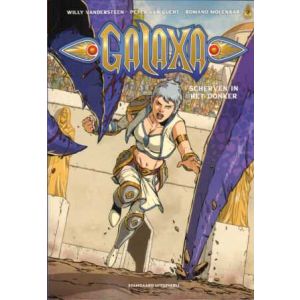 GALAXA: 02: SCHERVEN IN HET DONKER