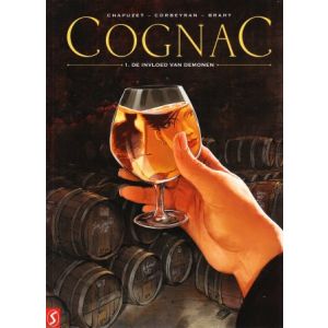COGNAC: 01: INVLOED VAN DEMONEN