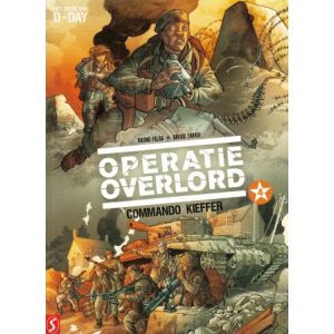 OPERATIE OVERLORD: 04: COMMANDO KIEFFER