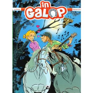 IN GALOP: 02: PAARDENVRIENDJE