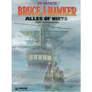 BRUCE J. HAWKER: 05: ALLES OF NIETS