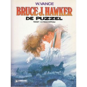 BRUCE J. HAWKER: 04: DE PUZZEL